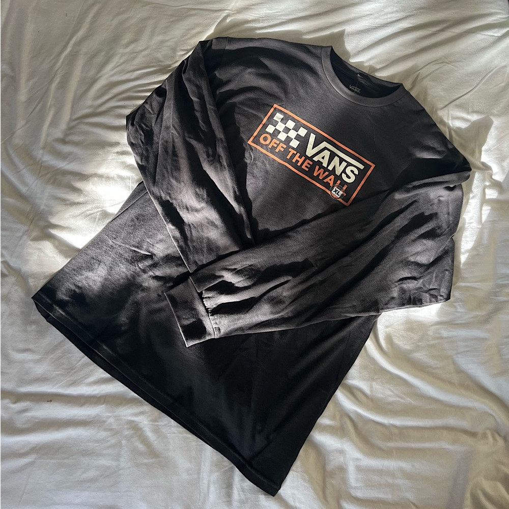 Vans Off the Wall long sleeve shirt